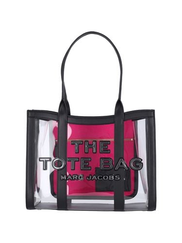 The Clear Medium Tote Bag - Marc Jacobs - Modalova