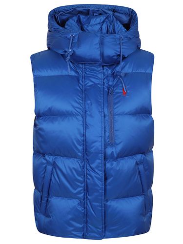 Water-repellent Quilted Down Vest - Polo Ralph Lauren - Modalova