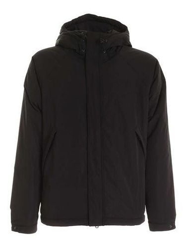 Aspesi Hooded Zip-up Jacket - Aspesi - Modalova