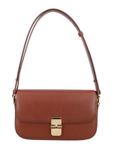 A. P.C. Grace Baguette Bag - A.P.C. - Modalova