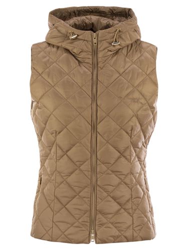 Fay Quilted Nylon Waistcoat - Fay - Modalova