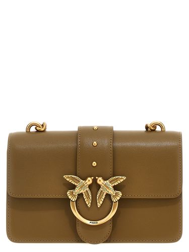 Love One Classic Mini Crossbody Bag - Pinko - Modalova