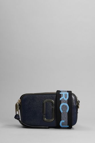 The Snapshot Shoulder Bag In Leather - Marc Jacobs - Modalova