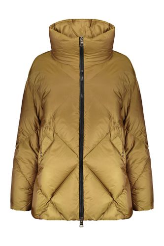 Herno Full Zip Down Jacket - Herno - Modalova