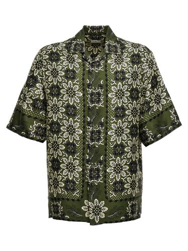 Etro Floral Print Shirt - Etro - Modalova