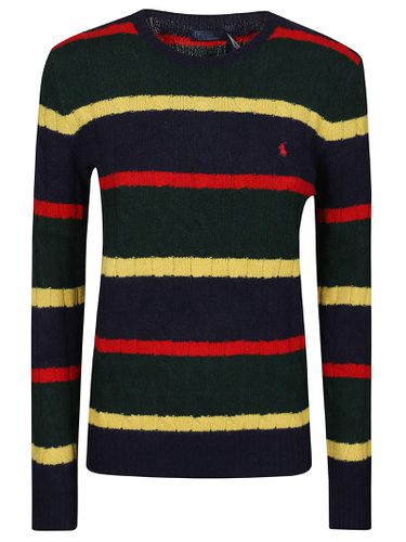 Polo Ralph Lauren Julianna Sweater - Polo Ralph Lauren - Modalova