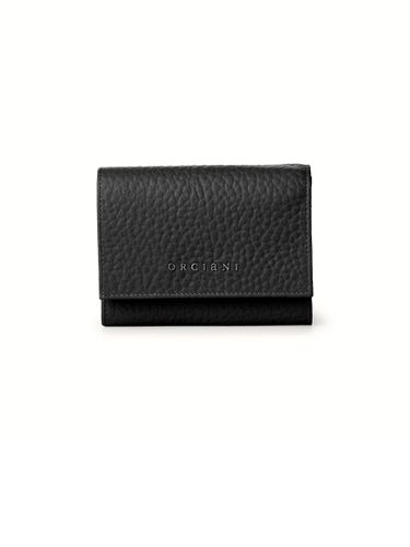 Orciani Soft Leather Wallet - Orciani - Modalova