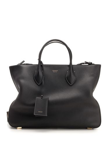 Ferragamo L Star-shaped Tote Bag - Ferragamo - Modalova