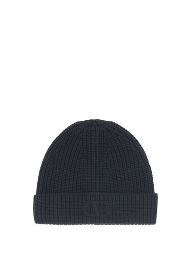 Valentino Garavani Beanie Hat - Valentino Garavani - Modalova