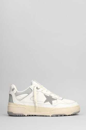 Forty 2 Sneakers In Leather And Fabric - Golden Goose - Modalova