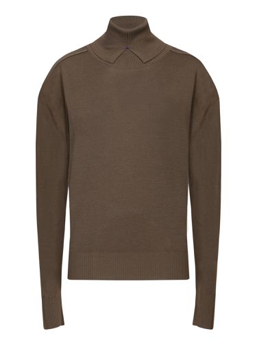 Burberry Turtleneck Sweater - Burberry - Modalova