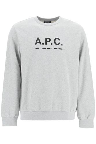 A. P.C. Franco Sweatshirt - A.P.C. - Modalova