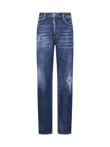 Dsquared2 Icon San Diego Jeans - Dsquared2 - Modalova