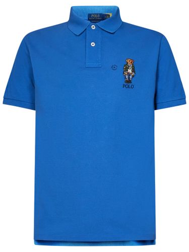 Polo Bear Polo Shirt - Polo Ralph Lauren - Modalova