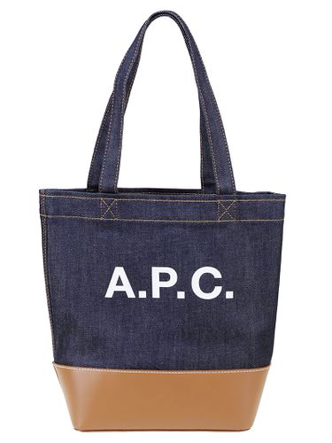 A. P.C. Tote Axel Small - A.P.C. - Modalova