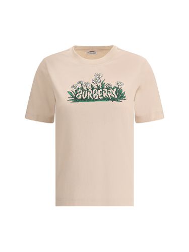 Burberry T-shirt - Burberry - Modalova