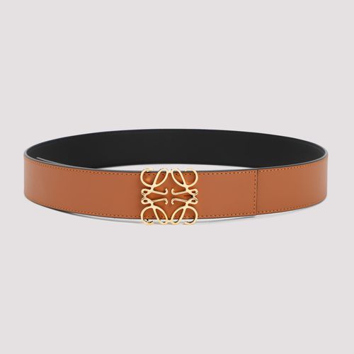 Loewe Reversible Anagram Belt 4cm - Loewe - Modalova