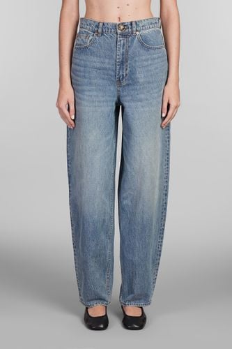 Zimmermann Jeans In Blue Cotton - Zimmermann - Modalova