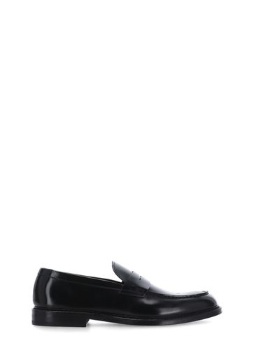Doucal's Smooth Leather Loafers - Doucal's - Modalova