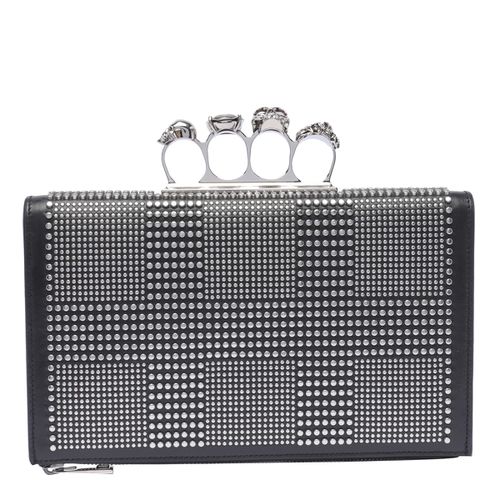 Alexander McQueen Studded Hand Bag - Alexander McQueen - Modalova