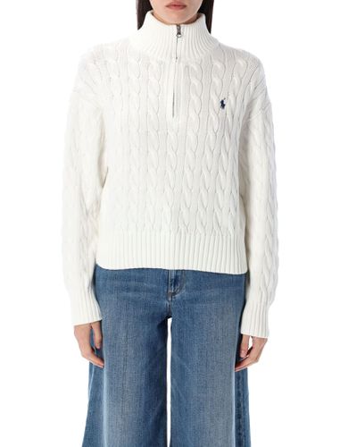 Polo Ralph Lauren Half-zip Sweater - Polo Ralph Lauren - Modalova