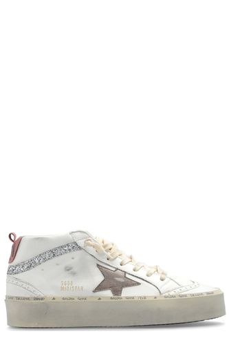 Hi Mid Star Lace-up Sneakers - Golden Goose - Modalova