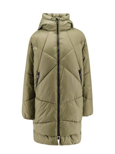 Pinko Zip-up Hooded Padded Coat - Pinko - Modalova