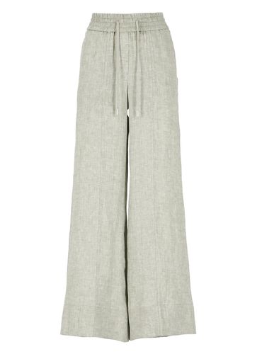 Peserico Linen Trousers - Peserico - Modalova