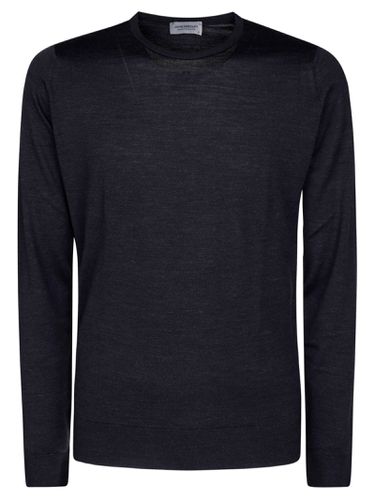 John Smedley Lundy Pullover Ls - John Smedley - Modalova