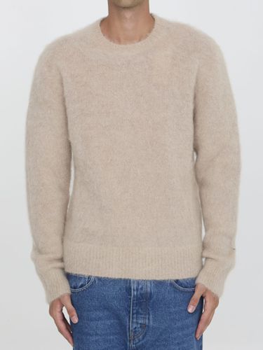 Mohair Sweater - Ami Alexandre Mattiussi - Modalova