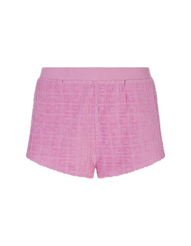 Mini Shorts In Jacquard Terry - Givenchy - Modalova