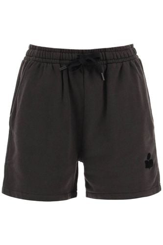 Marant Étoile Cotton Blend Shorts - Marant Étoile - Modalova