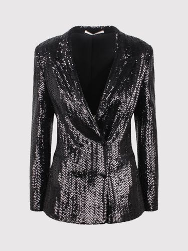 J Parigi Paillettes Blazer - Tagliatore - Modalova