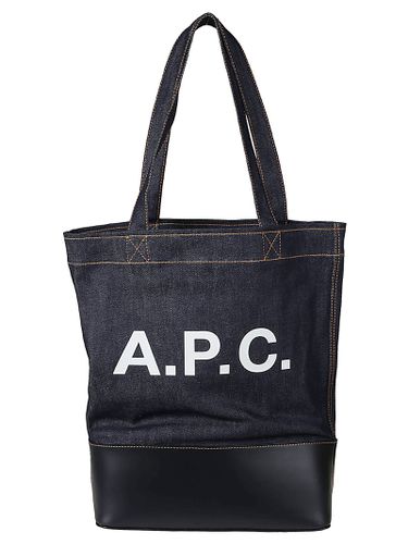 A. P.C. Axel Tote - A.P.C. - Modalova