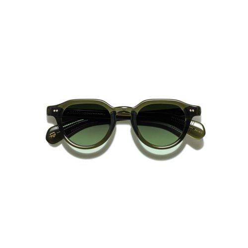 Moscot Baitsim Sundark Green Forest - Moscot - Modalova