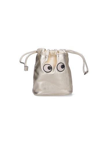 Anya Hindmarch Drawstring Clutch - Anya Hindmarch - Modalova