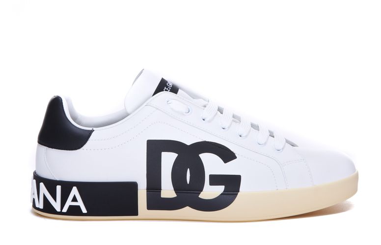 Dolce & Gabbana Portofino Sneakers - Dolce & Gabbana - Modalova