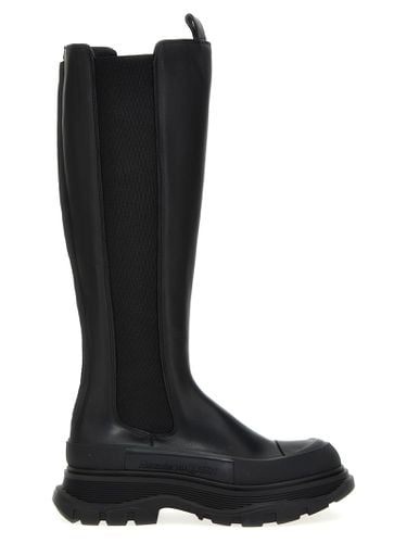 Alexander McQueen Tread Slick Boots - Alexander McQueen - Modalova