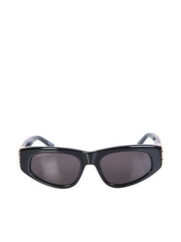 Dinasty D-frame Sunglasses By - Balenciaga - Modalova