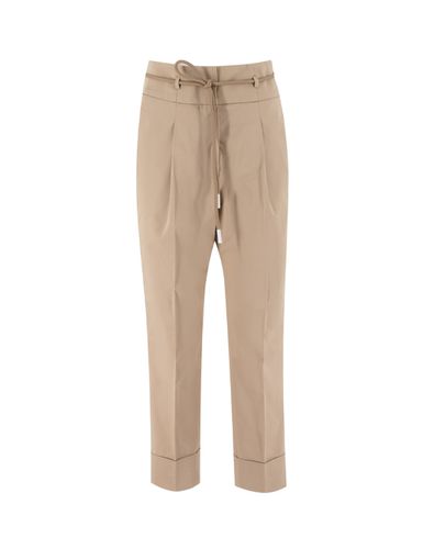 Peserico Trousers - Peserico - Modalova