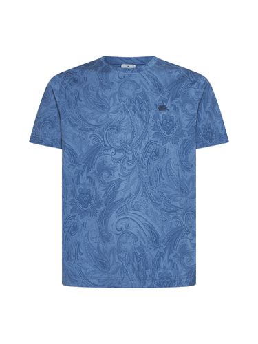 Etro T-Shirt - Etro - Modalova