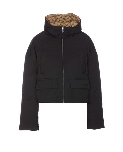 Gucci Reversible Down Jacket - Gucci - Modalova