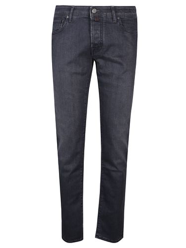 Pockets Jeans Super Slim Fit Nick Slim - Jacob Cohen - Modalova