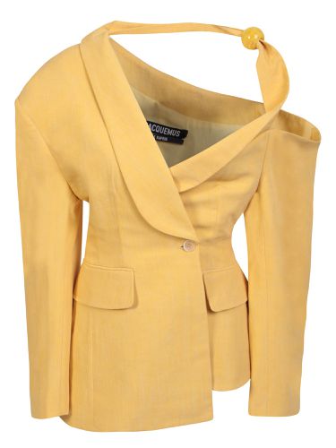 Jacquemus La Veste Baska Jacket - Jacquemus - Modalova