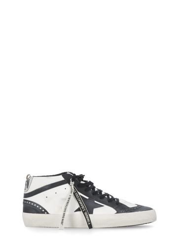 Golden Goose Mid Star Sneakers - Golden Goose - Modalova