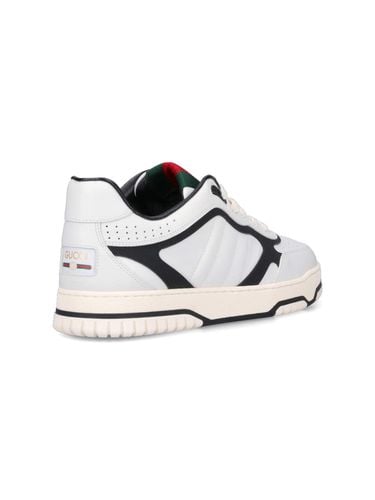 Gucci re-web Sneakers - Gucci - Modalova