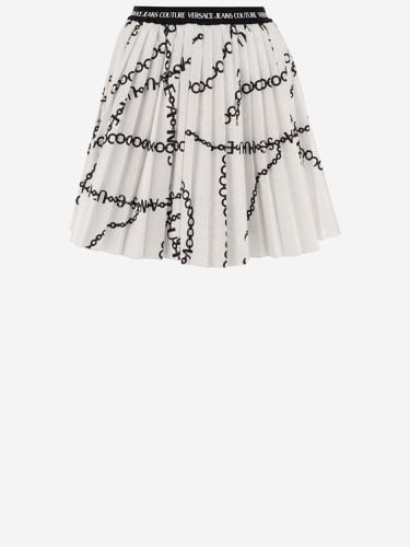 Versace Jeans Couture Pleated Skirt - Versace Jeans Couture - Modalova