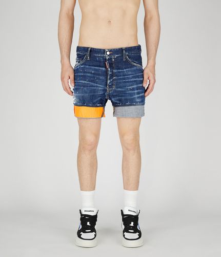 Dsquared2 Short Pants - Dsquared2 - Modalova