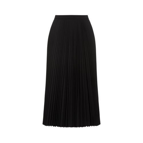 Theory Pleated Midi Skirt - Theory - Modalova