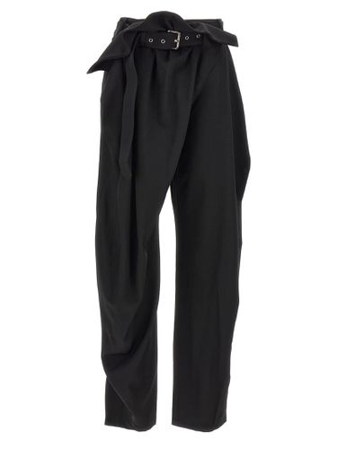 J. W. Anderson Fold-up Panel Pants - J.W. Anderson - Modalova